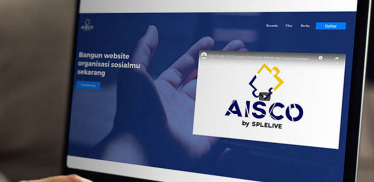 AISCO dan Web Software Sosial Organisasi Alumni