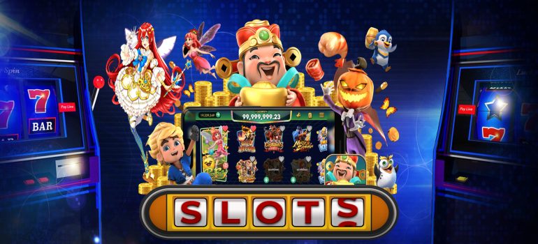 Lengkapnya Fitur dan Gampangnya Akses Bermain di Situs Slot