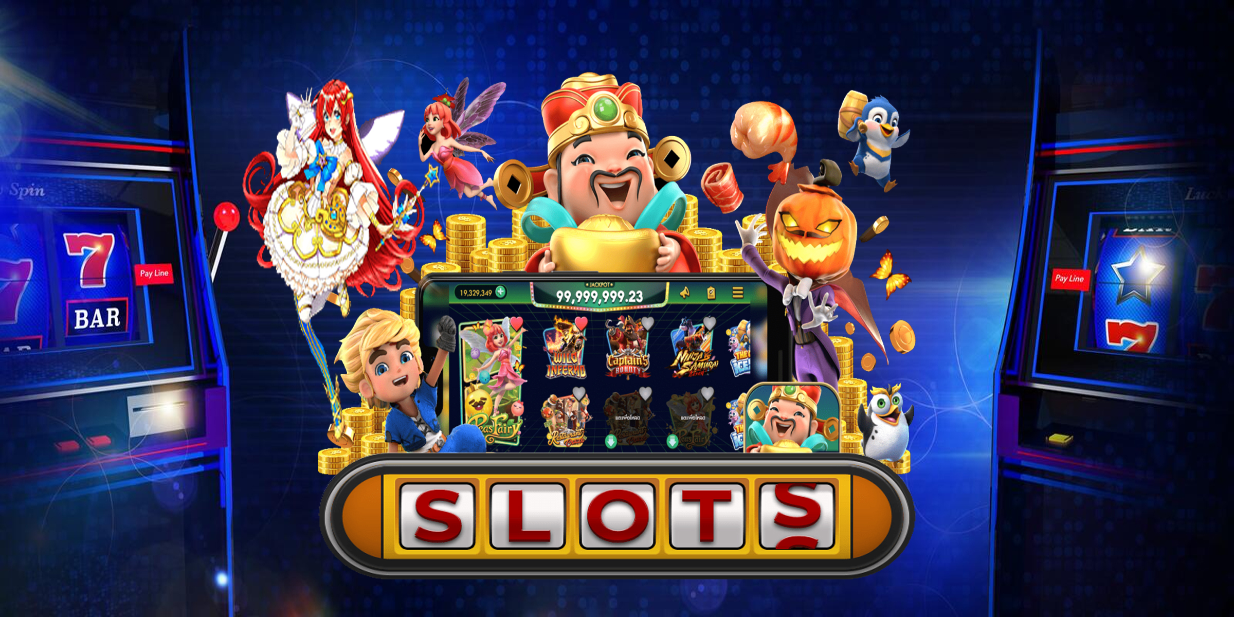 Lengkapnya Fitur dan Gampangnya Akses Bermain di Situs Slot